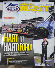 NHRA National Dragster