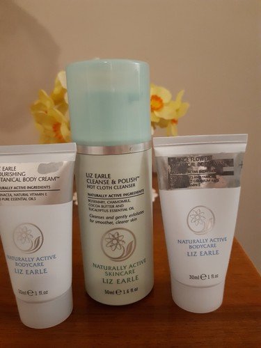 Liz earle bundle - earle,
