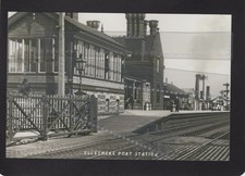 Ellesmere Port Railway