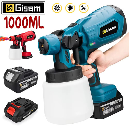 Battery cordless paint - cordless,