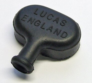 Generator rubber lucas dynamo - ,