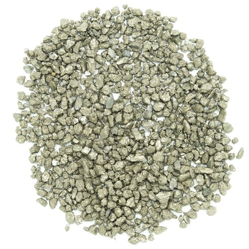 Small crystal chips - crystal, assorted