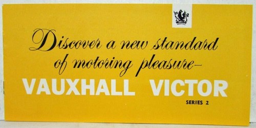 1959 1961 vauxhall victor - 1959-1961,