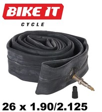 26" x 1.9/2.125 CYCLE INNER TUBE - PRESTA VALVE - MOUNTAIN BIKE MTB HYBRID