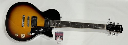 Frank turner signed sunburst - frank,