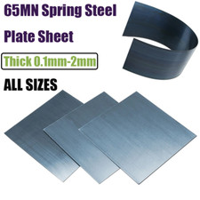 65MN Spring Steel Plate Sheet