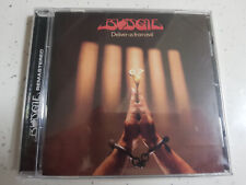 Budgie   - Deliver Us From Evil   - CD Album - New & Sealed