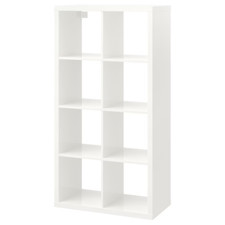New IKEA KALLAX Shelving Unit