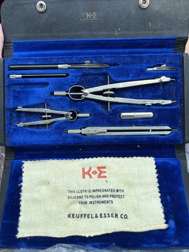 Keuffel esser jupiter - keuffel,