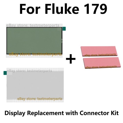 Display for fluke - fluke, handheld
