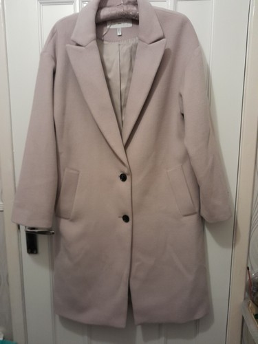 Ladies coat size - size, by