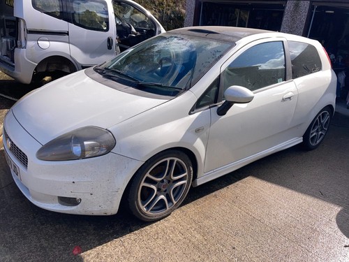 Fiat grande punto jet - fiat, t-jet