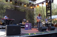 Robbie Bennett Adam Granduciel