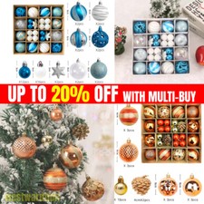 New 42Pcs Large Christmas