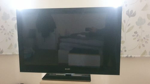 Sony bravia inch - bravia, 40"