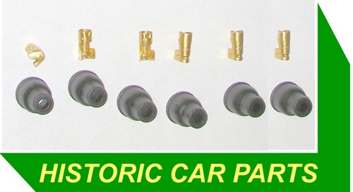 Distributor cap lead - distributor, ht