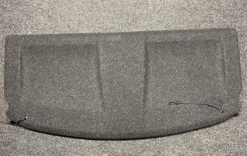 Toyota auris parcel - auris, load