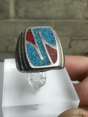 Vintage navajo turquoise - navajo,