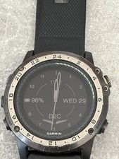 Garmin D2 Charlie Titanium