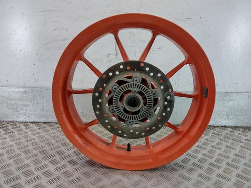 Ktm wheel straight few - straight,