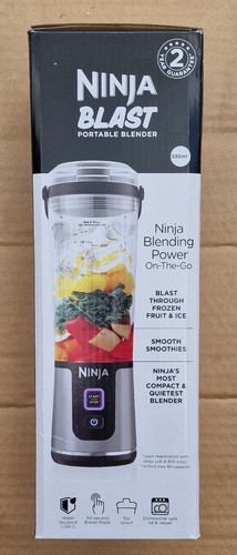 Ninja blast portable cordless - portable,