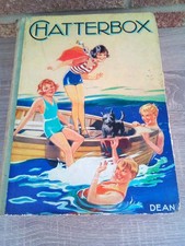 Chatterbox Annual Hardcover Book