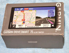 Garmin DriveSmart 76 7” Sat