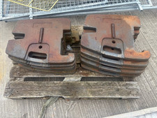 Genuine Claas Tractor Weights