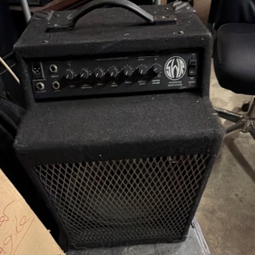Swr integrated bass - swr,