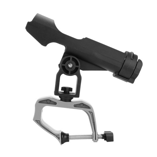 Fishing rod holder black - fishing, boat