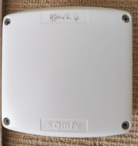 Somfy 230v 24v power - power, supply