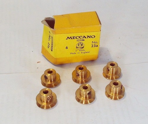 Trade box with meccano - with,