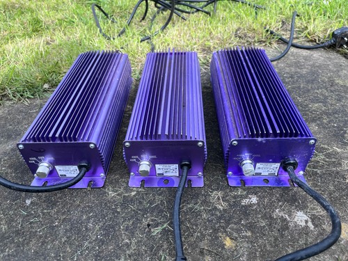 Lumatek 600w digital - 600w,