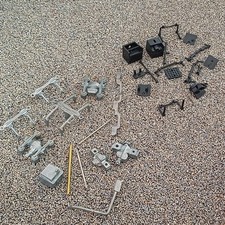 WSI PARTS,  SCANIA 10X4 G