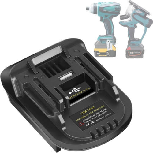 Battery adapter converter for - battery,