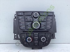 VAUXHALL ASTRA J HEATER