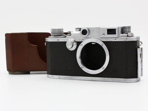 Canon 35mm rangefinder - iv, s