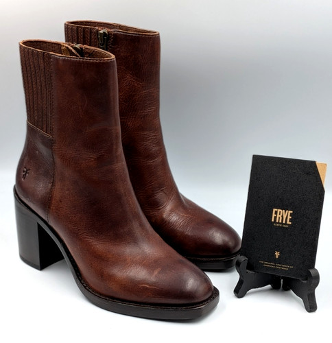 Frye boots pia chelsea - m,