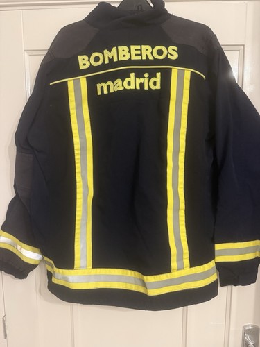 Fire tunic madrid - madrid, spain