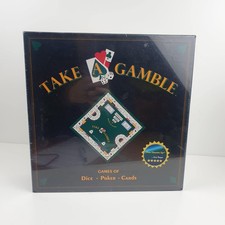 Take a Gamble Board Game