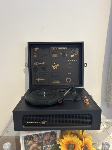 Limited edition crosley - crosley, x