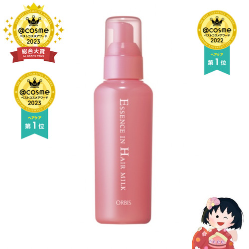 Orbis essence hair milk - essence,