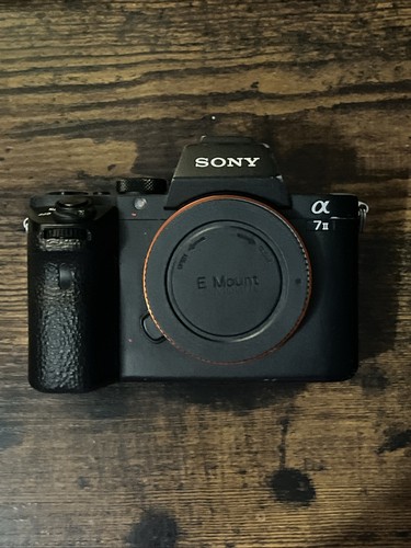Sony alpha read - a7,