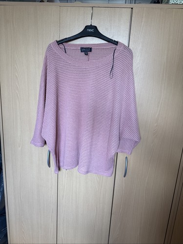 Saloos size pink 3 - uk, 3/4