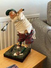 guillermo forchino golf