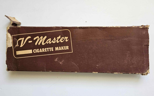 Vintage 1970s master metal - vintage,