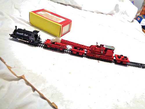 Hornby smokey joe - hornby, plus