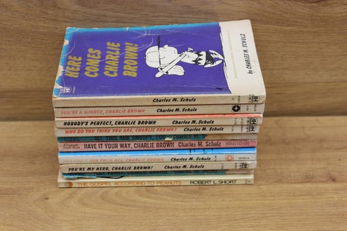 10x vintage peanuts - vintage,
