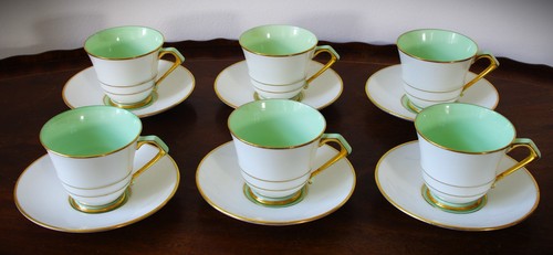 Art deco paragon piece - paragon,