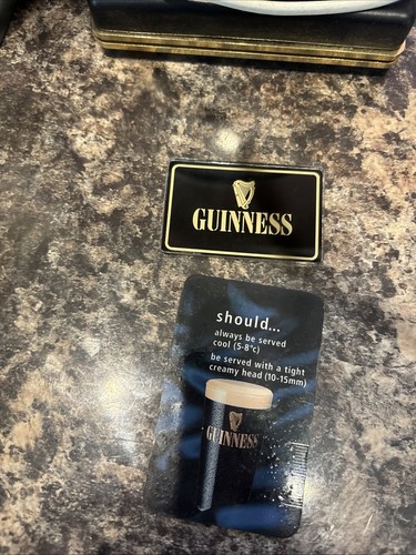 Guinness tap decoration - guinness,